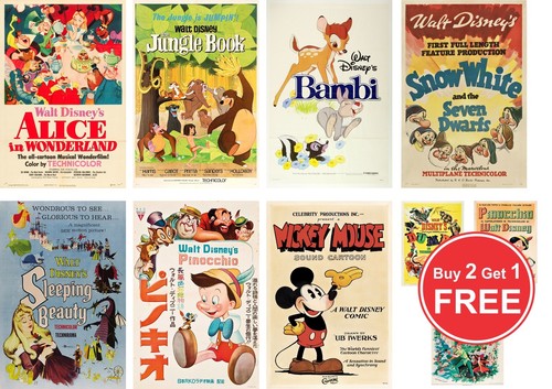 Poster film disney - film,