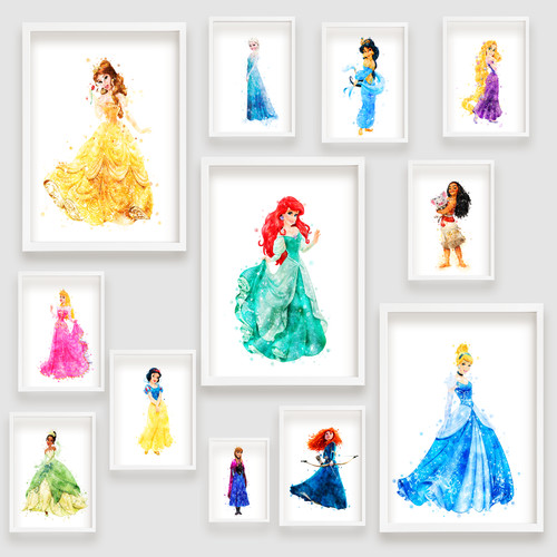 Poster arte parete - poster,