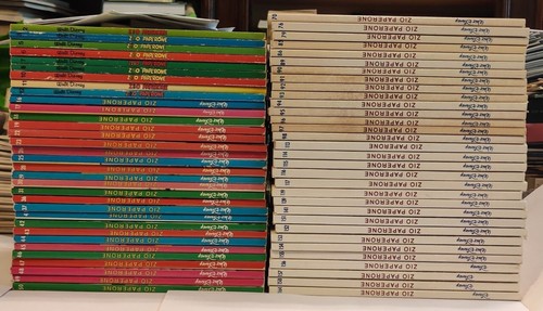 B6440 zio paperone - walt, disney