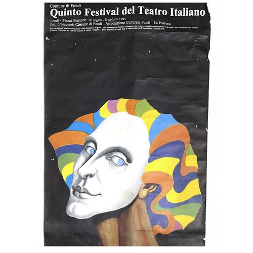 Raro poster cinema originale - poster,
