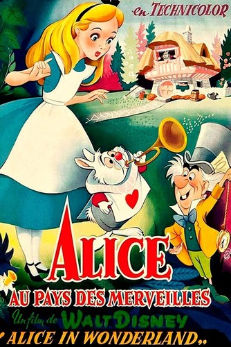 Poster cinema film - , walt