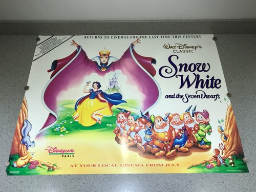 Walt disney snow white - snow, the
