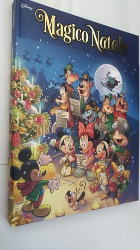 Disney magico natale - natale,