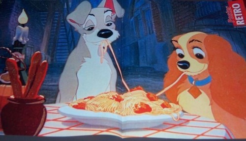 Poster disney susi strolch - &,