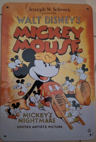 Walt disney mickey mouse e - walt, disney’s