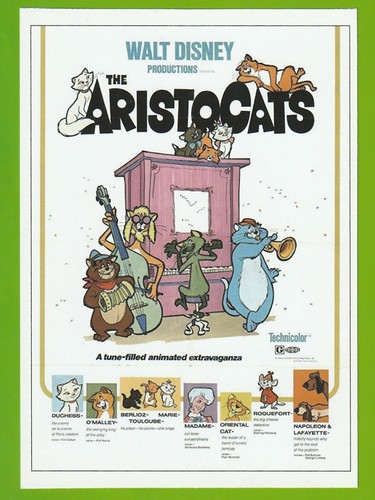 Gli aristogatti the - gli,