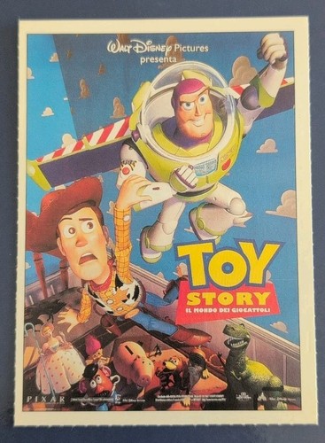 Cartolina ciak archivio toy - archivio,