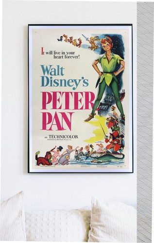 Poster peter pan disney - poster,