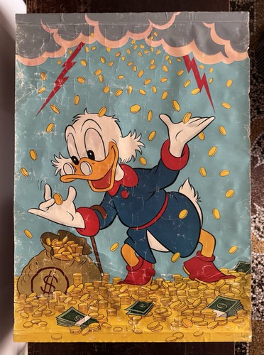 Poster disney vintage zio - poster,