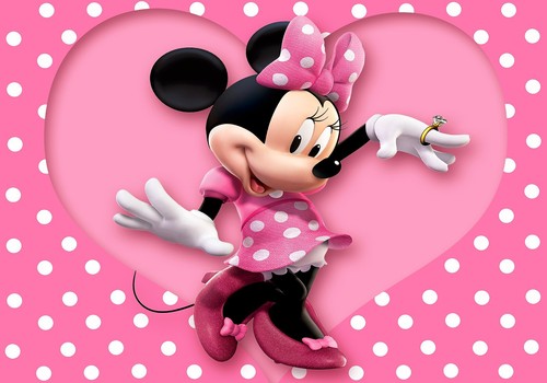 Micky maus minnie mause - micky,