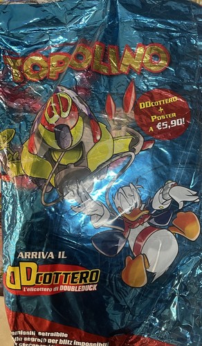 Topolino ddcottero double - ddcottero, dd