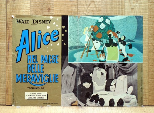 Alice nel paese - paese, delle