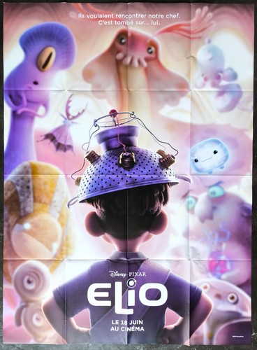 Elio disney pixar advance - disney,