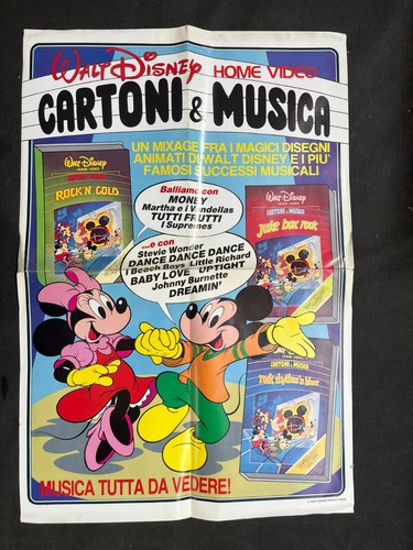 Walt disney cartoni musica - walt, e