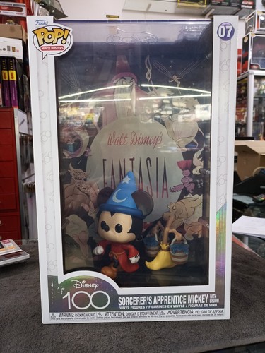 Funko pop movie poster disney - funko,