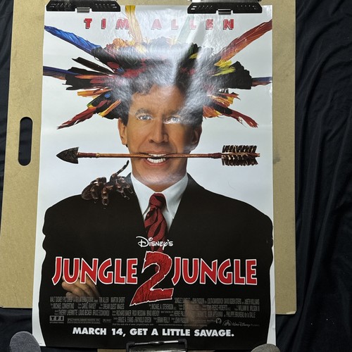 Poster completo jungle - completo,