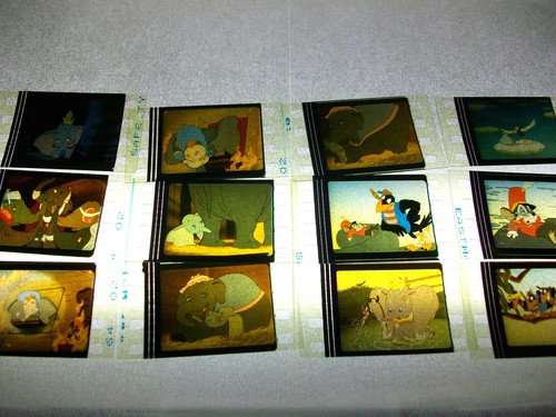 Dumbo film cell lotto - dumbo,