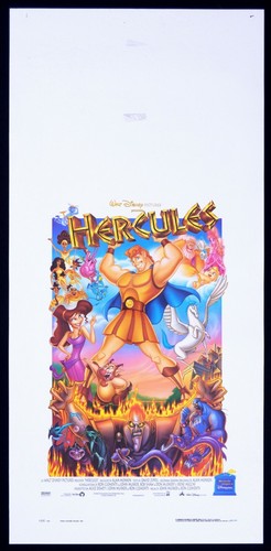 Hercules walt disney - hercules,