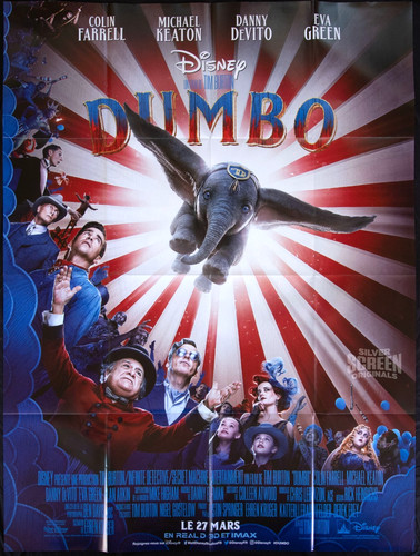 Dumbo original french - dumbo,