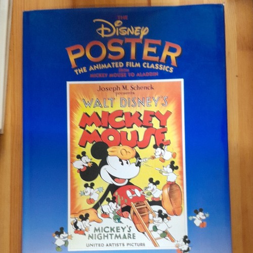 Disney the poster - disney, poster: