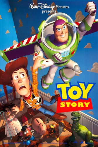 Poster film toy story - poster, 2