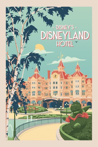 Disneyland paris hotel - paris,,