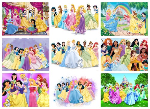 Poster principessa disney - principessa,