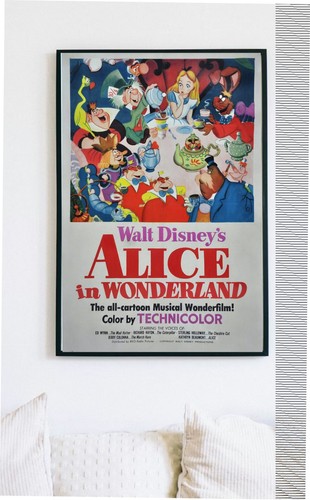 Alice wonderland disney - alice,