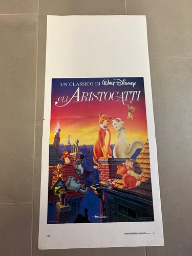 Gli aristogatti walt disney - gli,