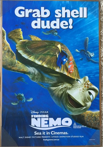Trovare nemo poster - trovare,