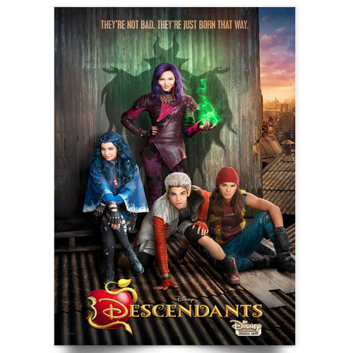 Poster film discendenti stampa