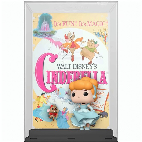 Poster film pop disney - pop,
