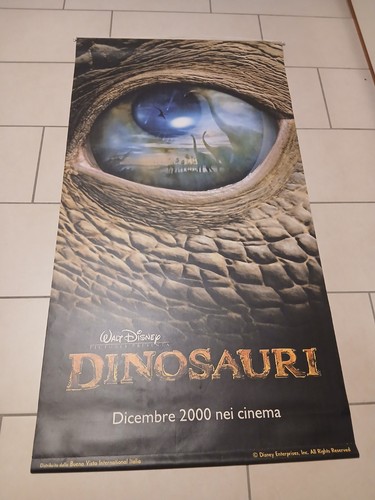 Vintage 2000 poster telato - 2000,