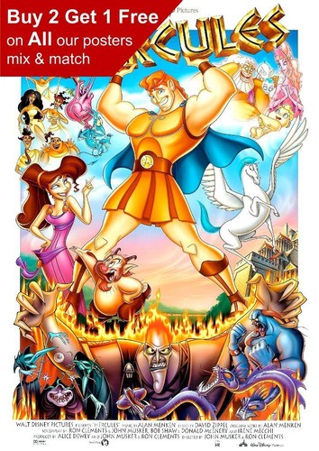 Locandina film disney - film,