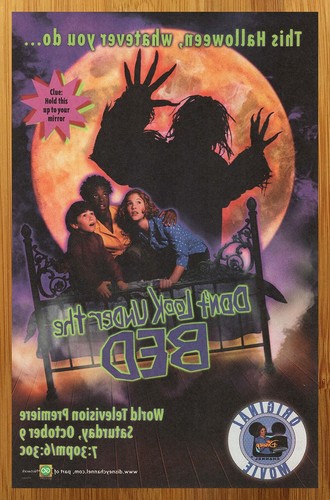 Pubblicità poster stampa 1999 - pubblicità/poster,