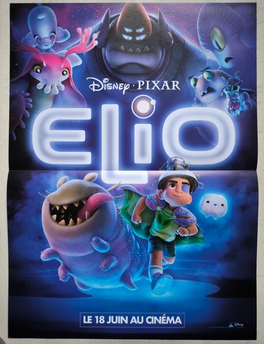 Elio disney pixar - elio,