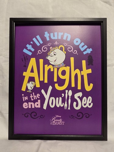 Walt disney beauty the - 'beauty, &