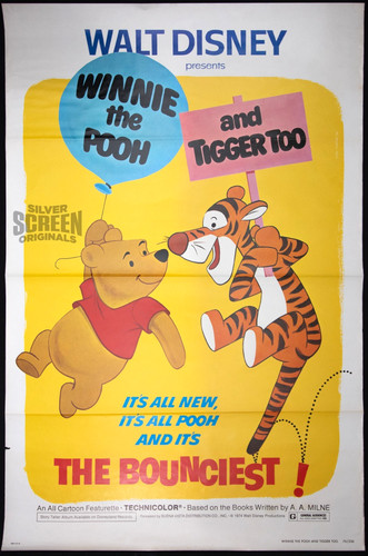 Winnie the pooh and - the,