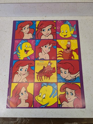 Poster vintage sirenetta - poster,