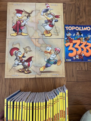 Disney topolino 3333 - disney,
