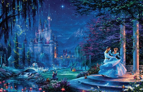 Poster cenerentola principe - poster,
