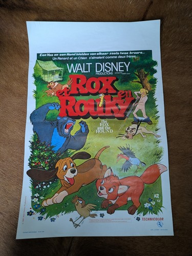 Vintage 1981 walt - walt, disney
