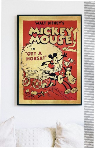 Poster mickey mouse disney - mouse, a3