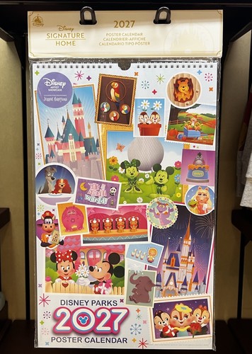 Disney parks 2027 - parks,