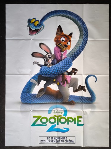 Zootopia disney advance - 2,