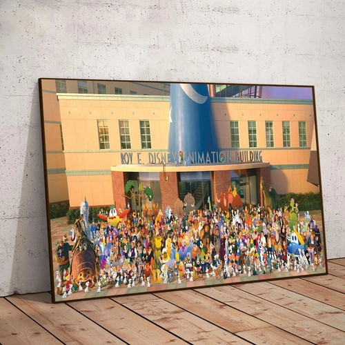 Poster fotografico gruppo