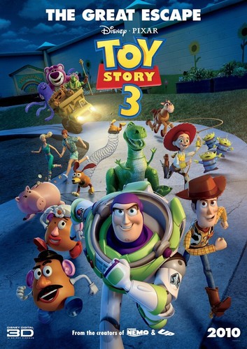 Toy story poster film lati - story,