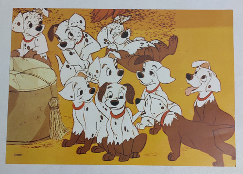 93866 poster manifesto - poster, disney