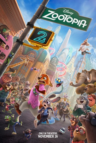 Poster film walt disney - poster, disney's