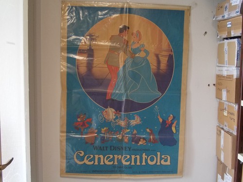 Cenerentola walt disney - cenerentola, di